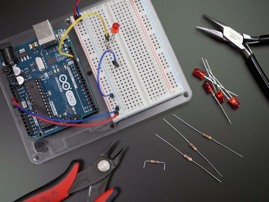 Getting Started With Arduino : 6 Steps (with Pictures) - Instructables