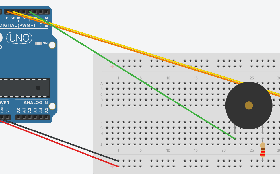 Arduino Alarm Sensor Simple Arduino Alarm System : 5 Steps - Instructables