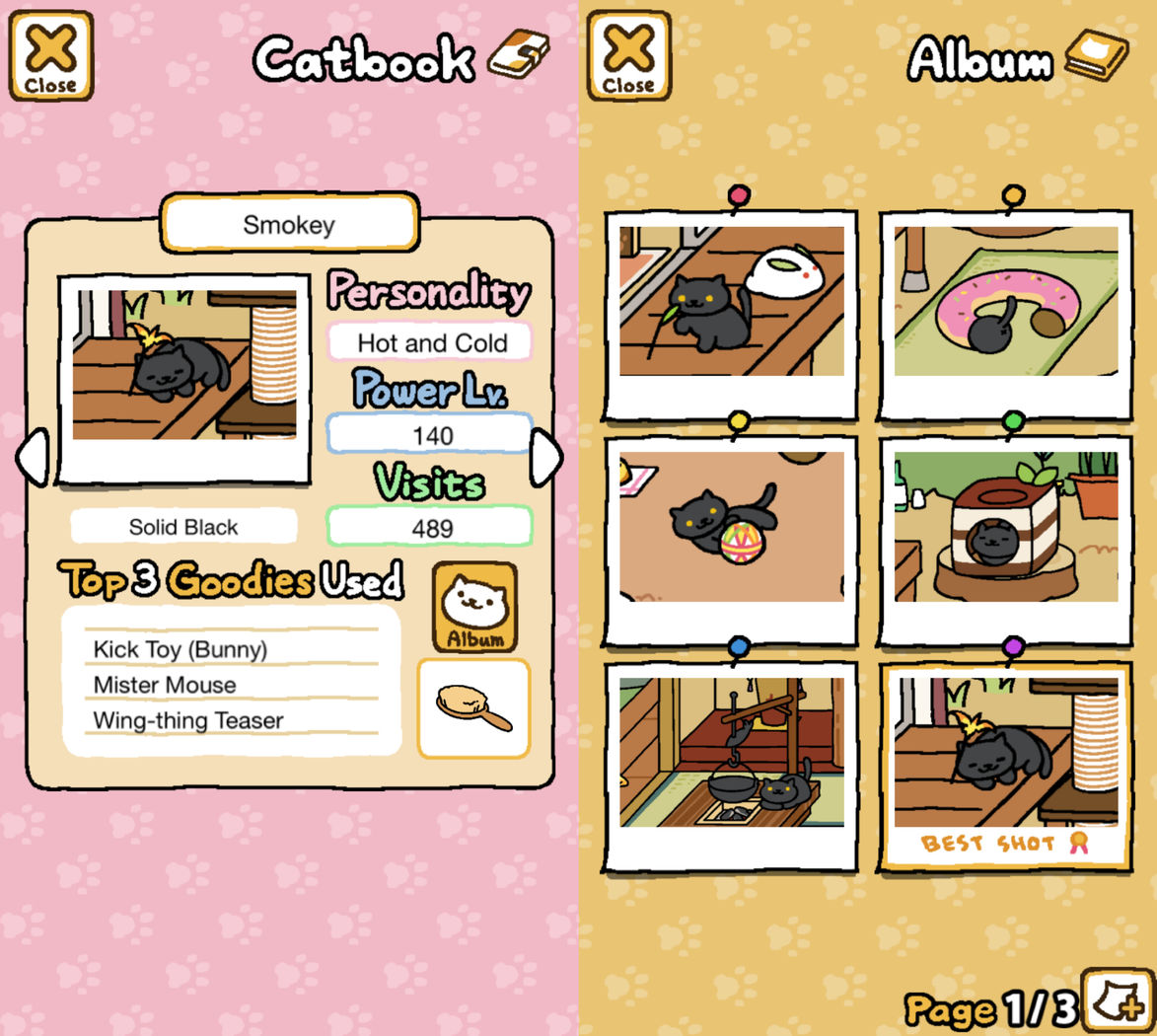 How to Play Neko Atsume : 60 Steps (with Pictures) - Instructables