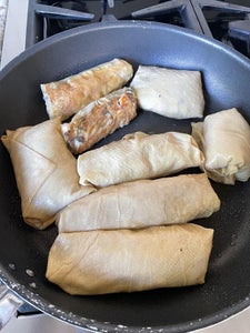Fry Wraps