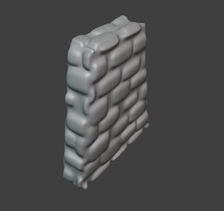 Blender Smoothing, Sculpting, and Decimating!