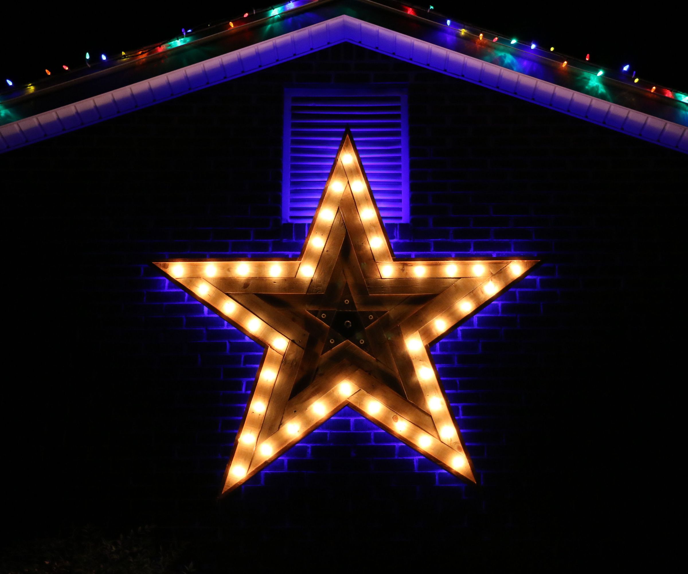 When You Wish Upon a Pallet Star....