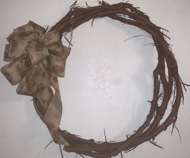 Easy Wreath