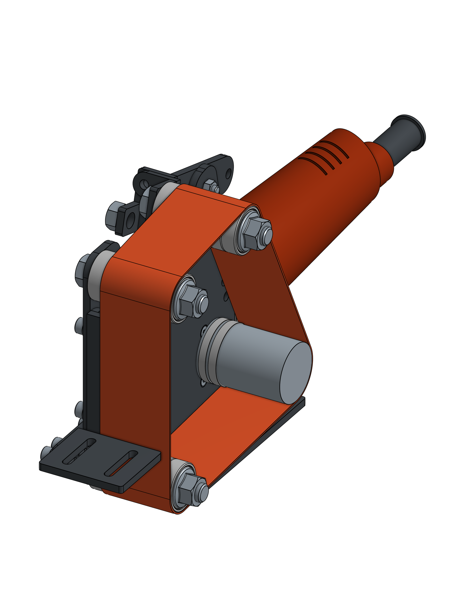 Belt Sander Using Grinder (5 Inch) Instructables