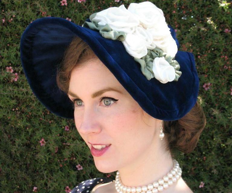 Topping Off an Outfit