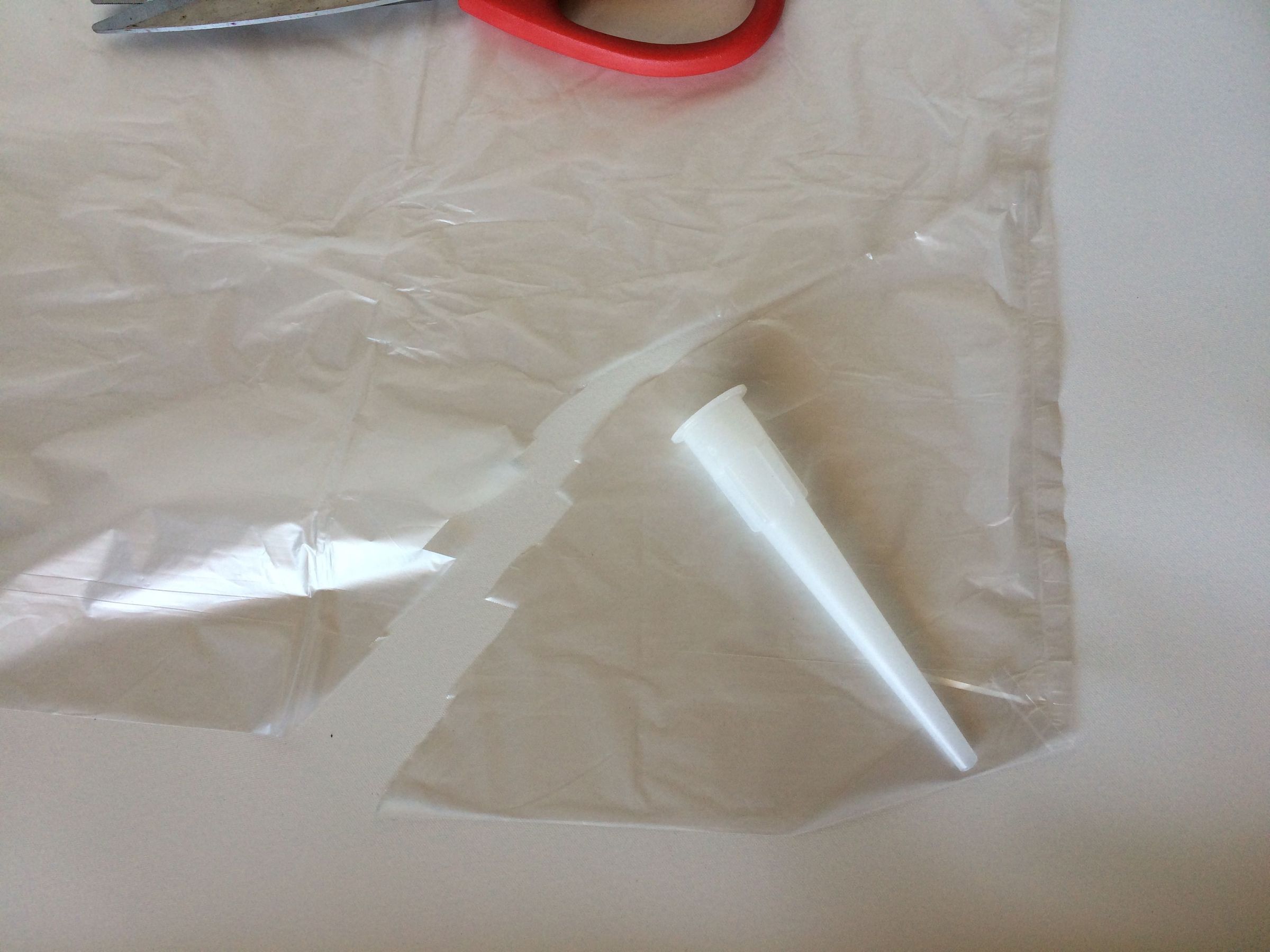Reuse Silicone Sealant and Nozzle 4 Steps Instructables