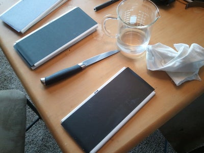 DIY Knife Sharpening Kit
