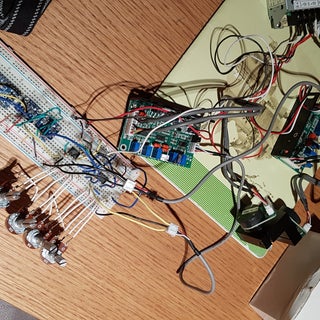 Arduino Laser Show With Real Galvos : 8 Steps (with Pictures ...