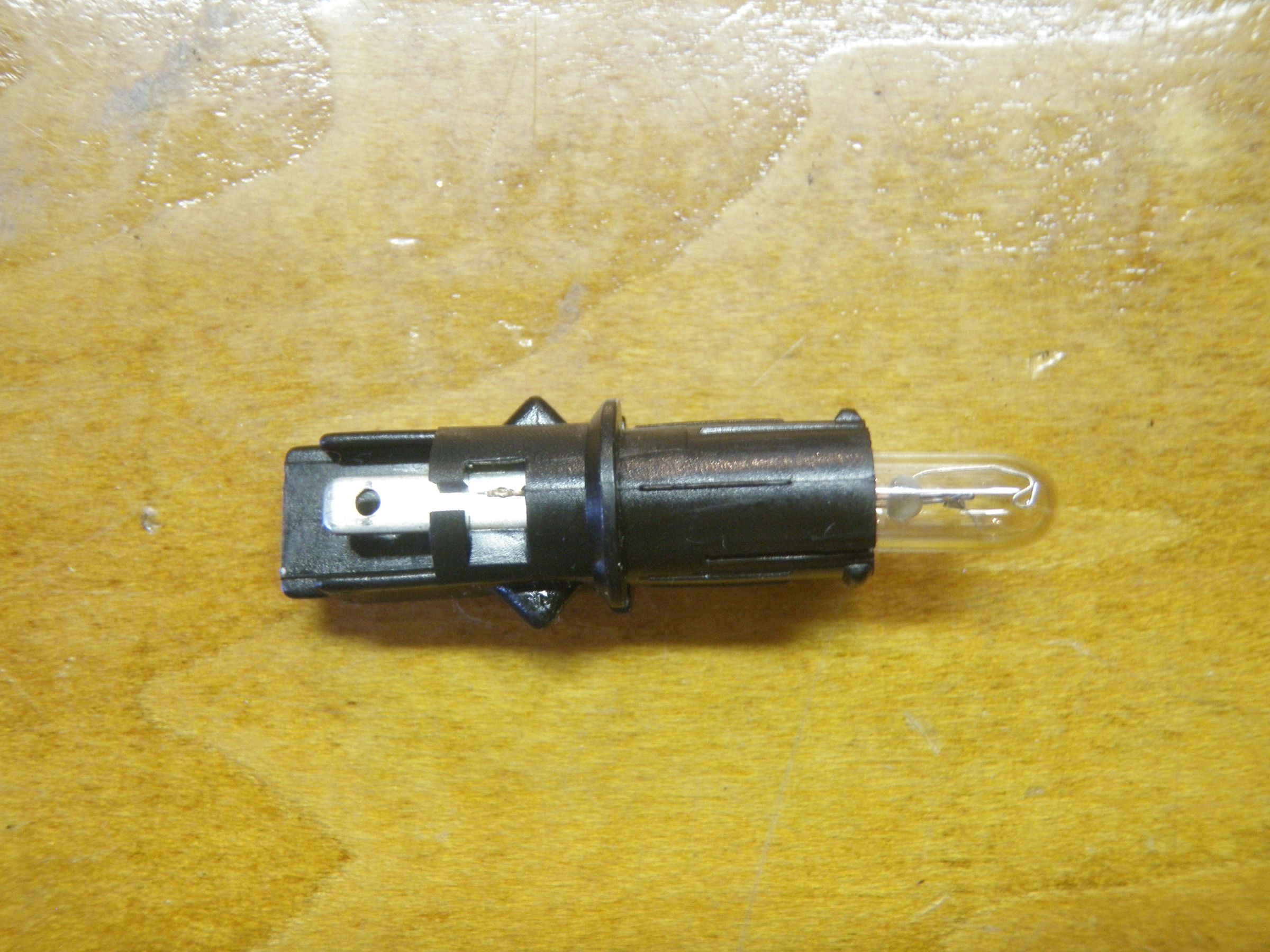 Repair Your Burnt Out Courtesy Dash Lights