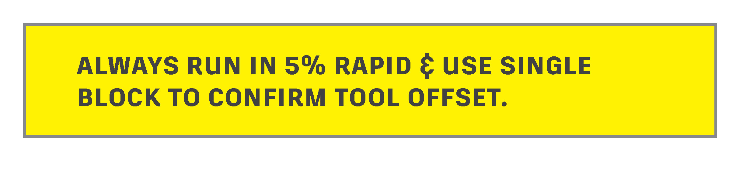 Operating the HAAS CNC Mill : 3 Steps - Instructables