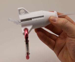 How to Create a Feeding Tube Cover - a Step-by-Step Design Guide