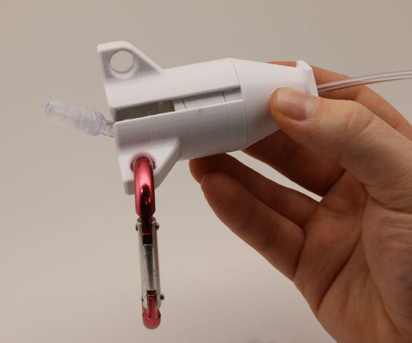 How to Create a Feeding Tube Cover - a Step-by-Step Design Guide