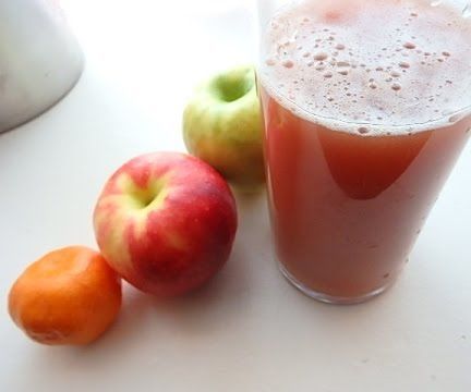 Spiced Apple Cider