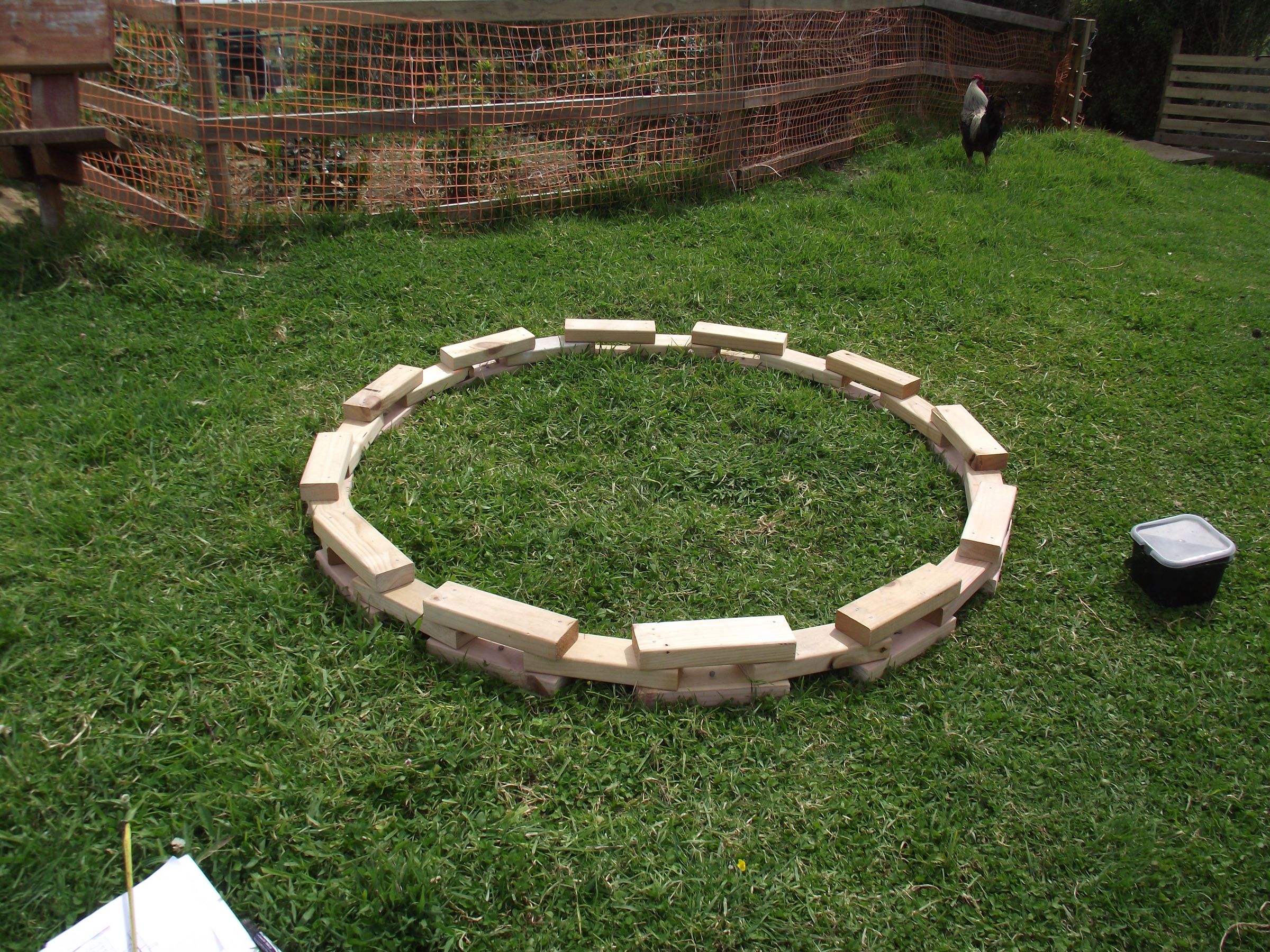 A Post Apocalypse, Post Global Warming Igloo OR the Playhive a