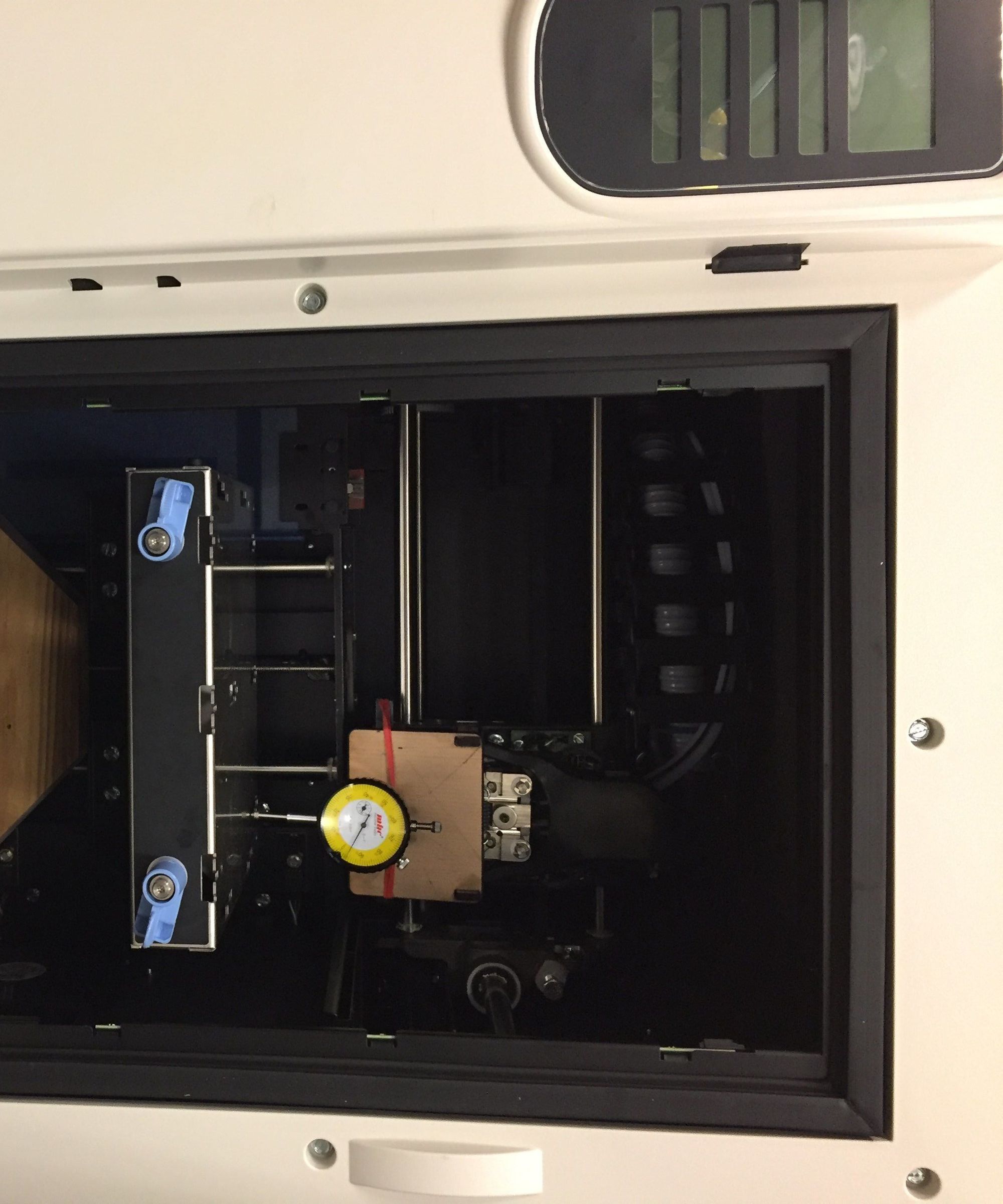 UPrint SE Plus Table Tram Adaptor (Next Revision)