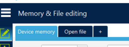 Click on Open File and Paste the Copied Path