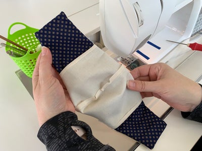 Sew & Turn Right Side Out