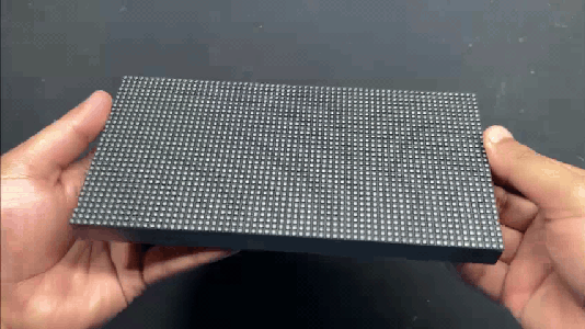 64x32 P4 RGB Matrix