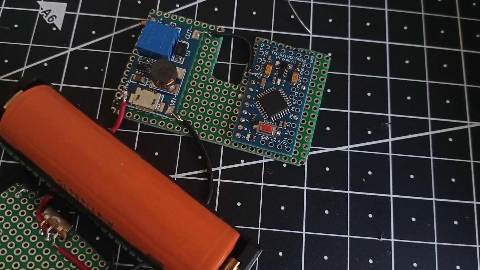 Modernized Digital Clock : 38 Steps (with Pictures) Circuit Diagram