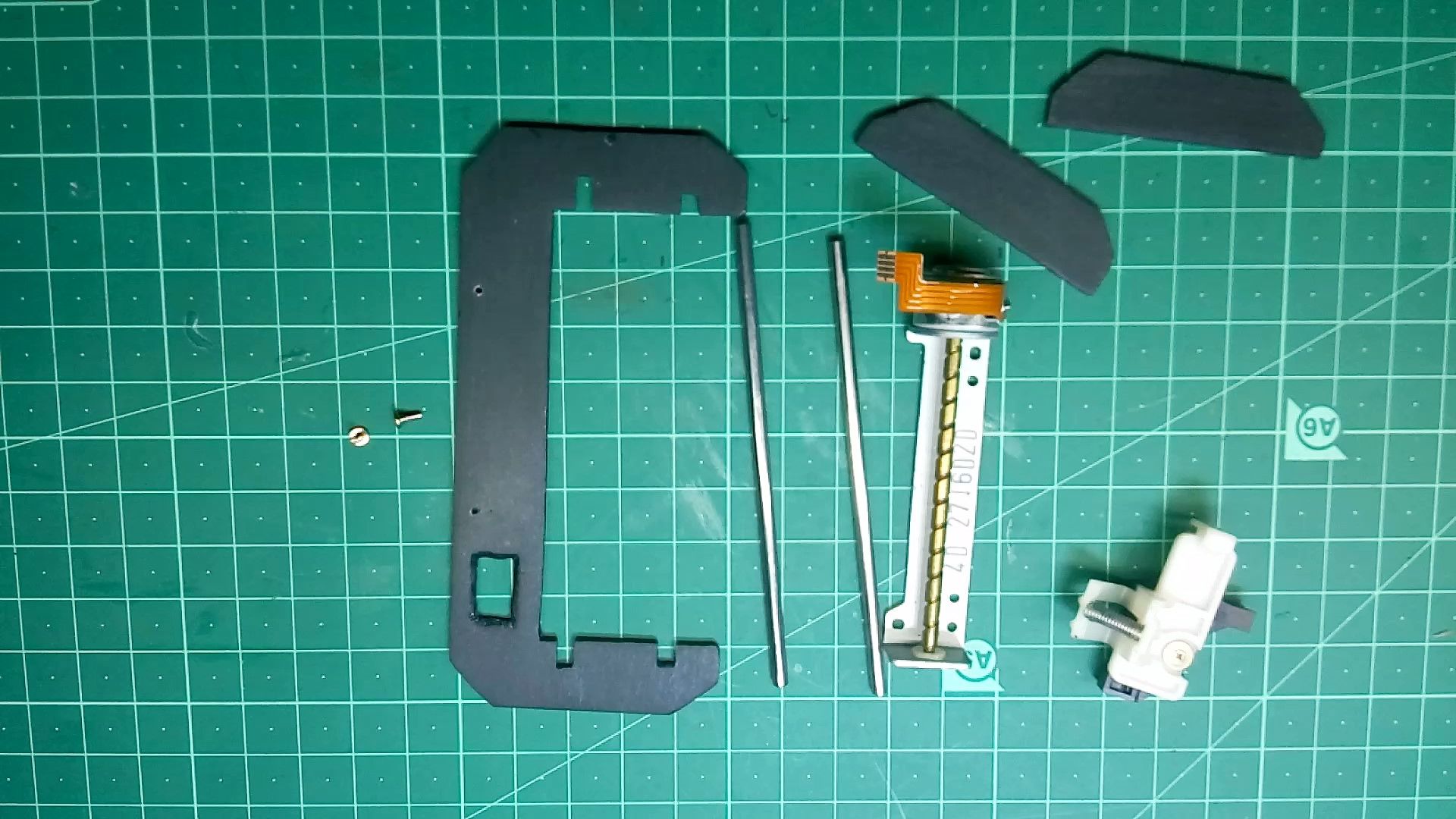 DIY Arduino CNC Drawing Machine : 17 Steps (with Pictures) - Instructables