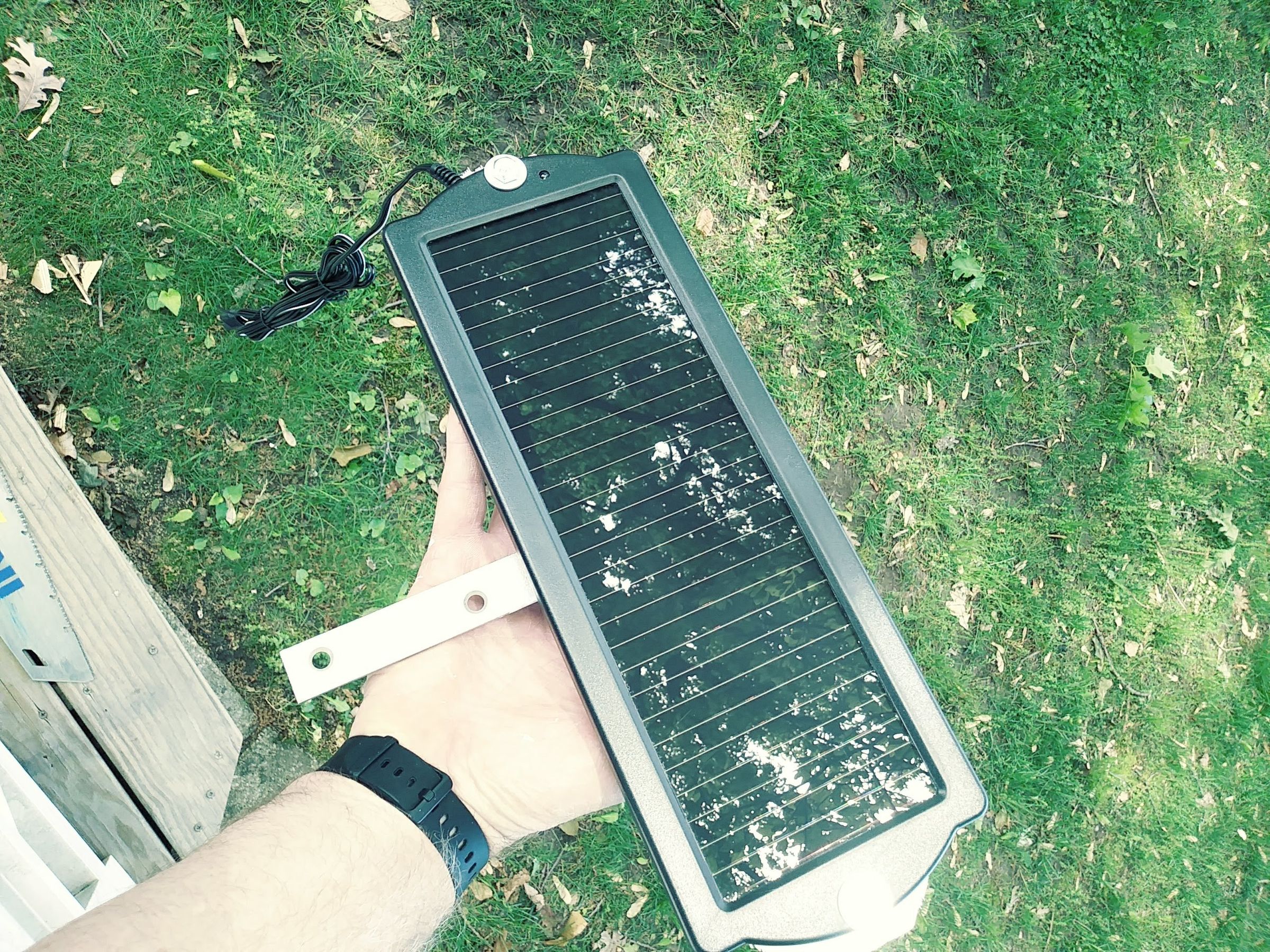 Solar Jet Ski Charger 6 Steps (with Pictures) Instructables