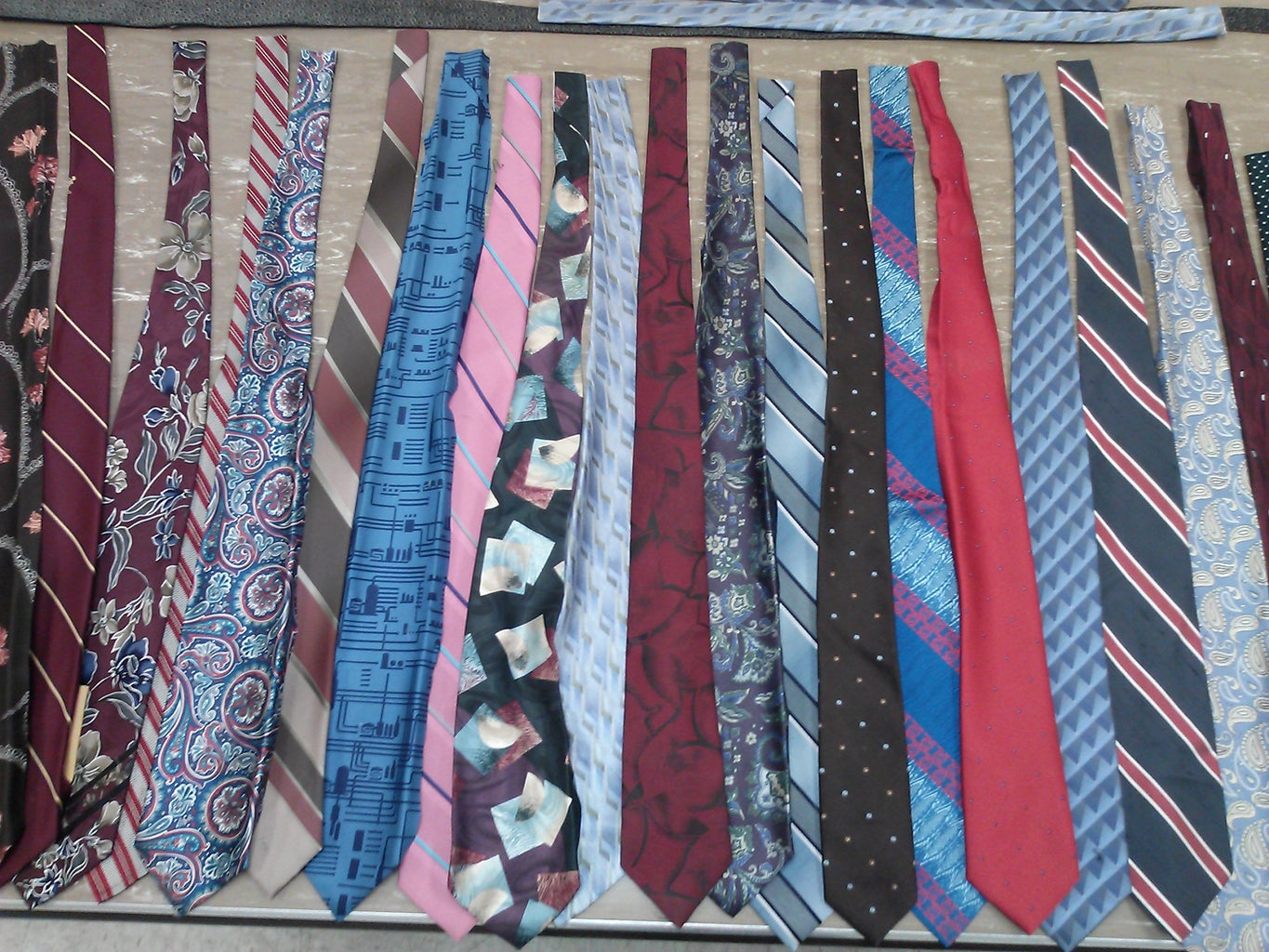 necktie outfits