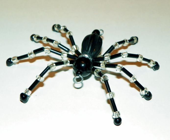 Bead Spider Decoration / Jewelry