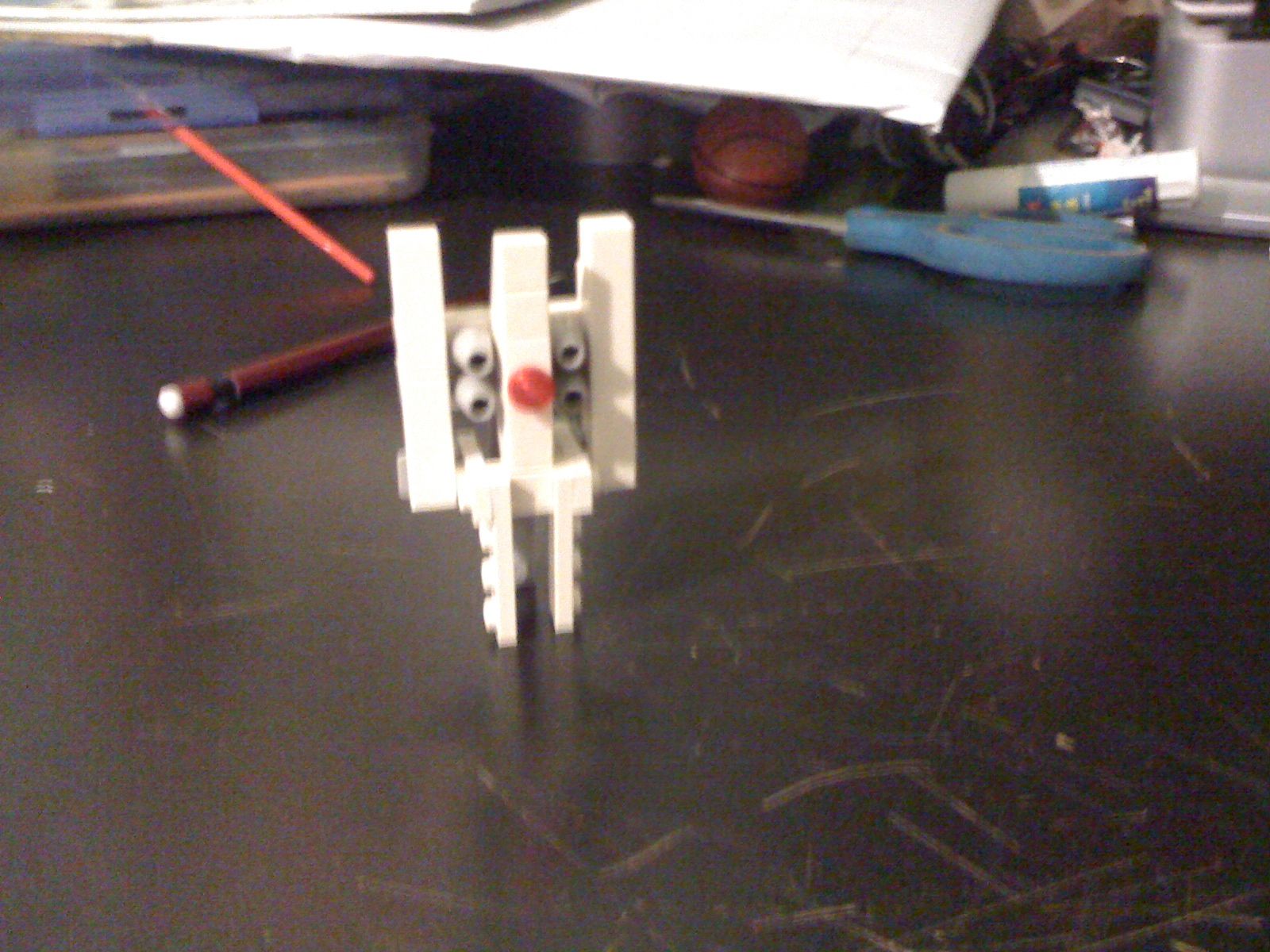 Lego Portal Turret
