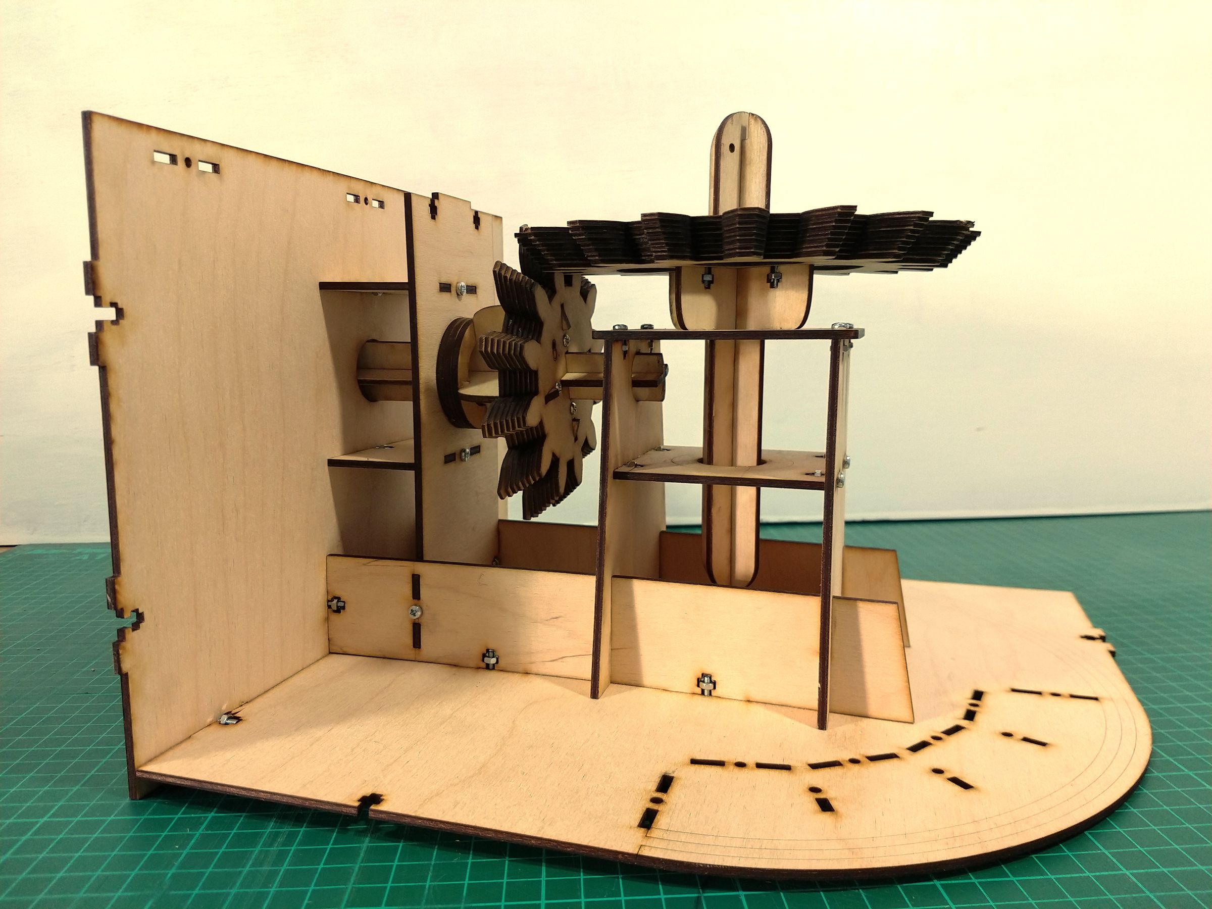 Laser Cut Zoetrope 6 Steps (with Pictures) Instructables