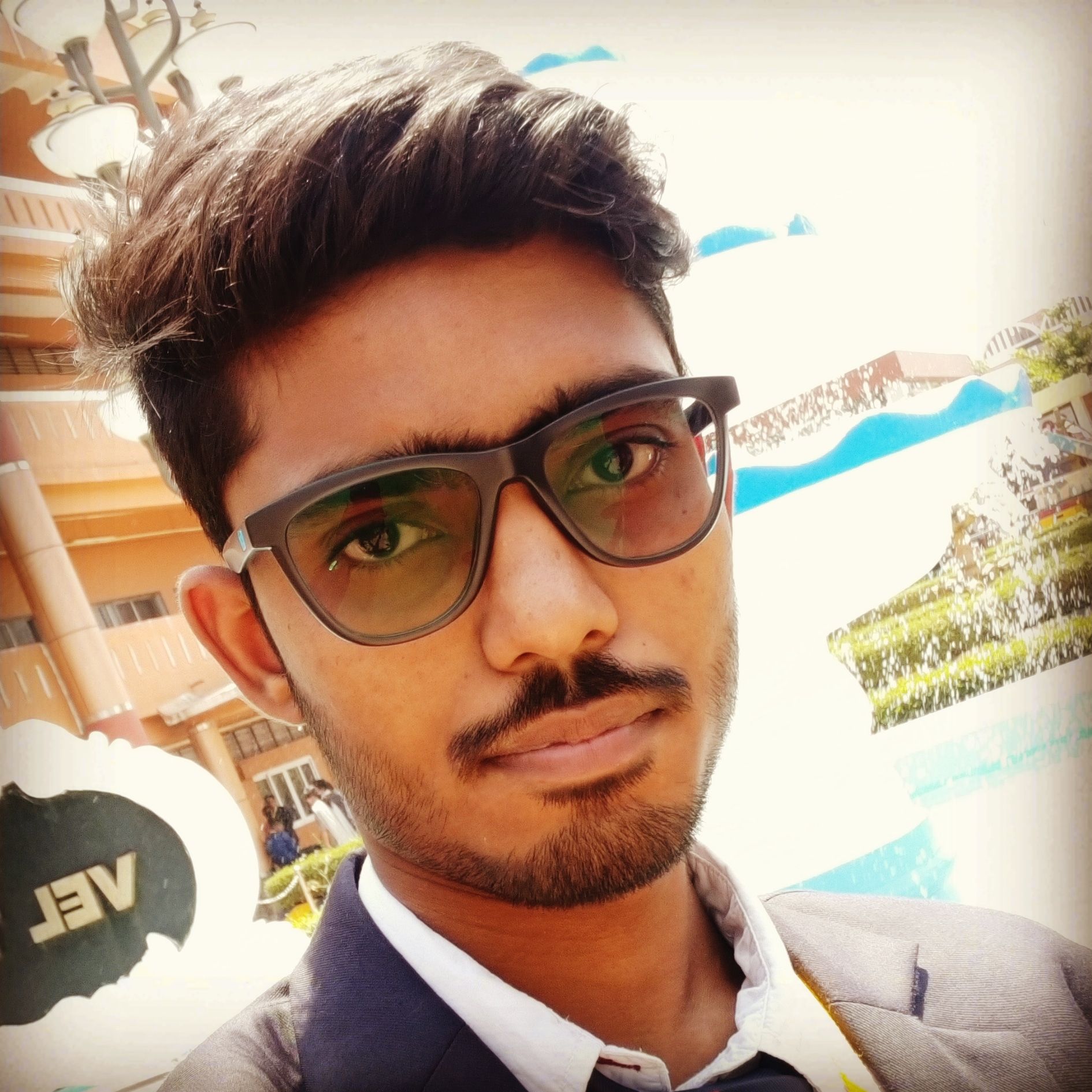 author