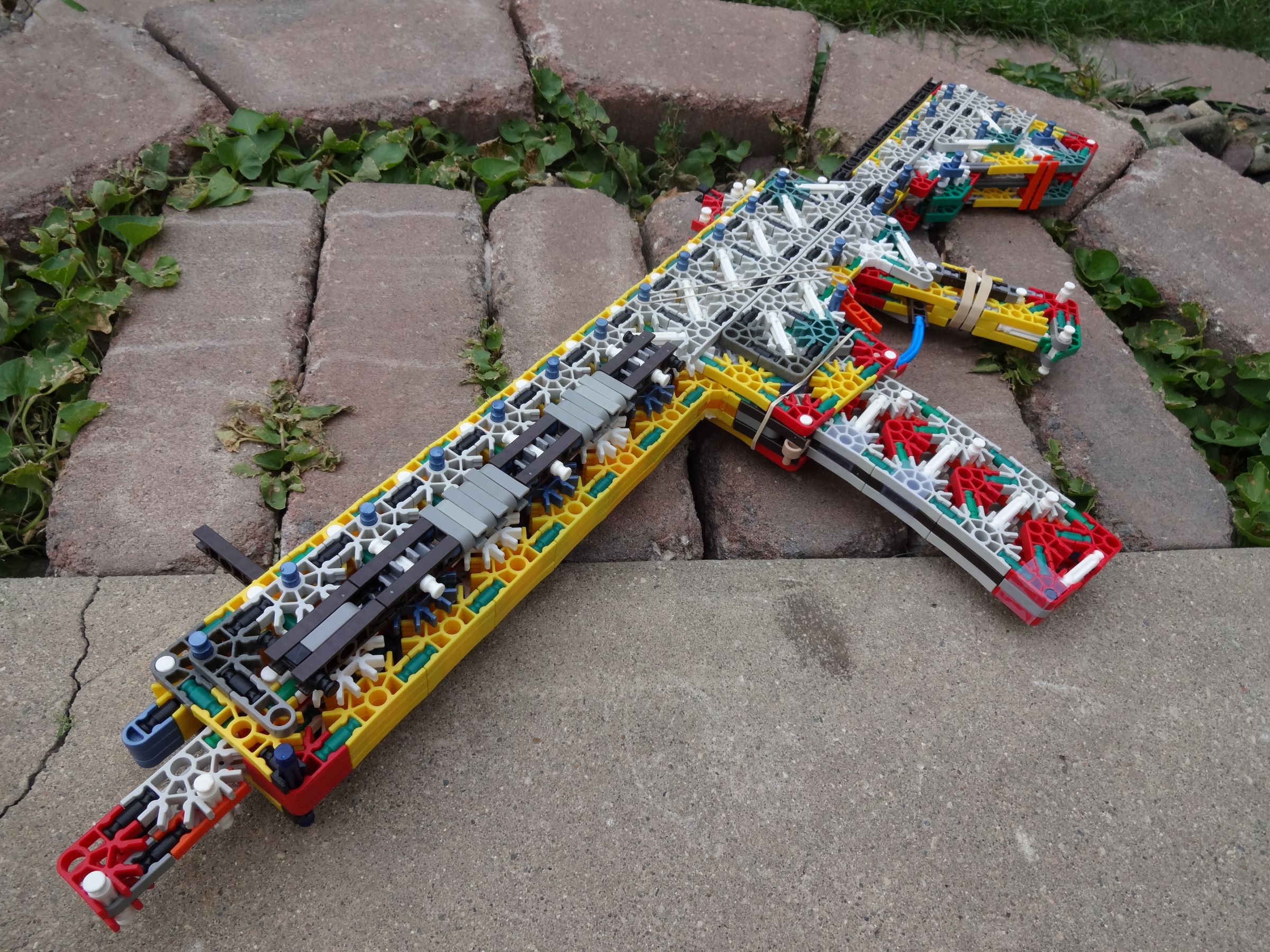 K'NEX HK416 A5