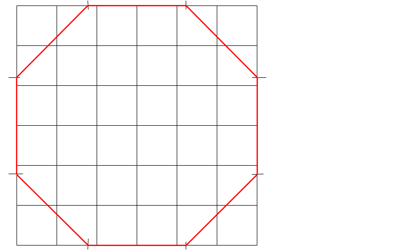 How To Draw A Octagon