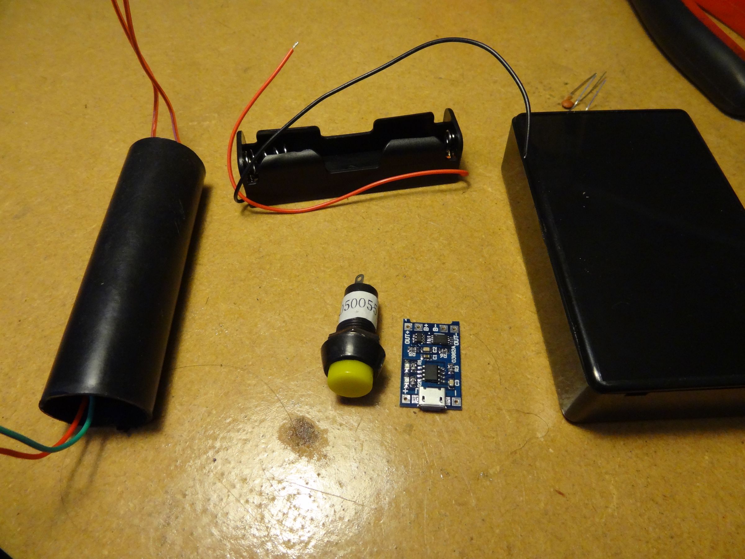 High Voltage Pulse Generator for 8 (stungun) 7 Steps (with Pictures