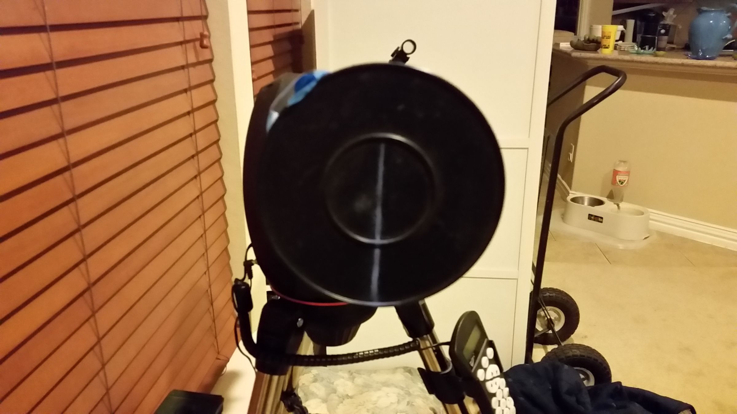 Telescope Phone Mount 5 Steps Instructables