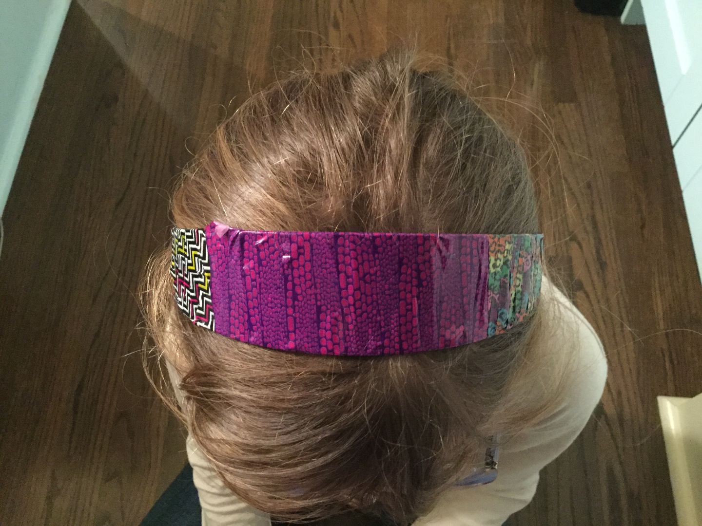 How to Make Your Own Headband 4 Steps Instructables