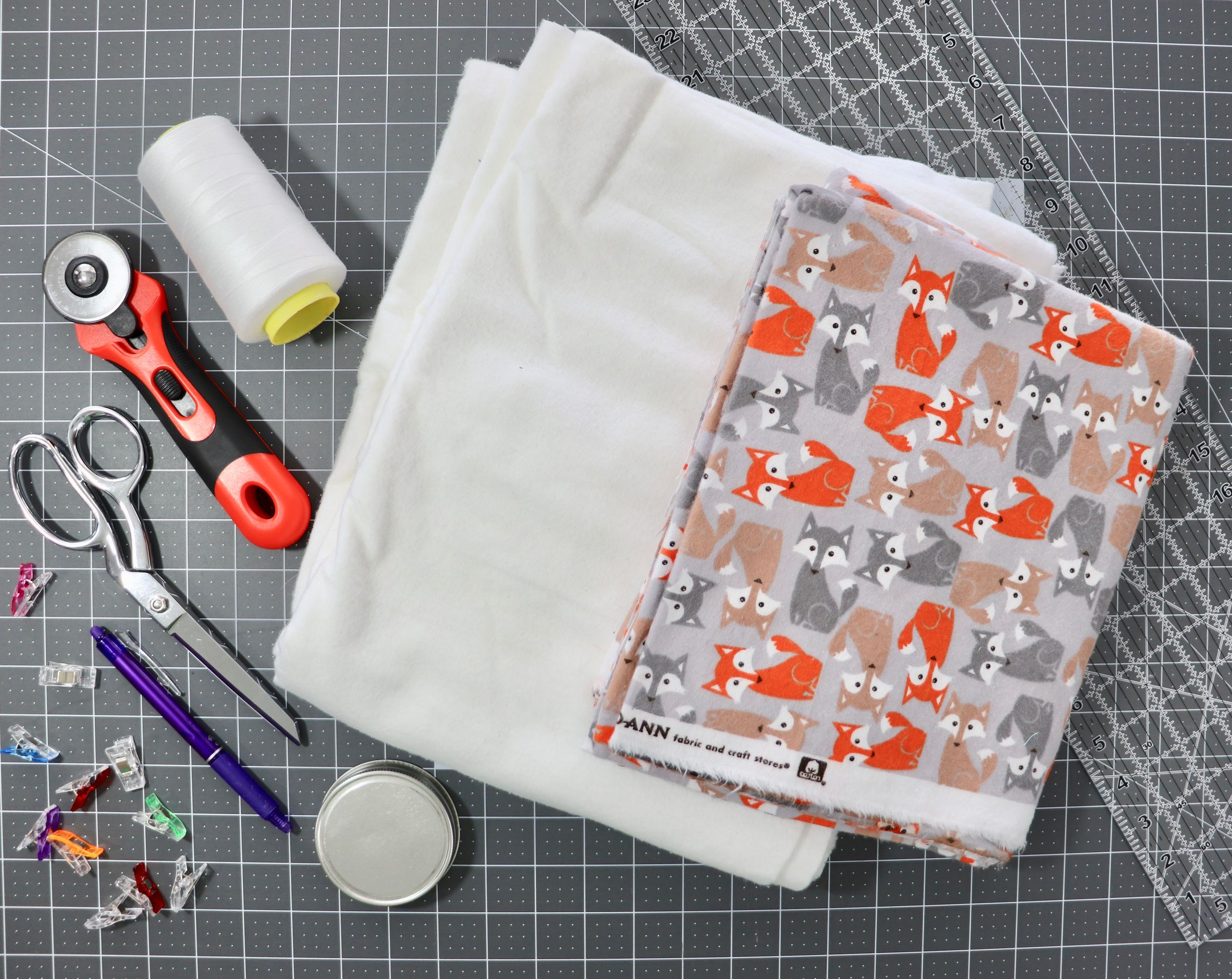 NICU Blankets 5 Steps (with Pictures) Instructables