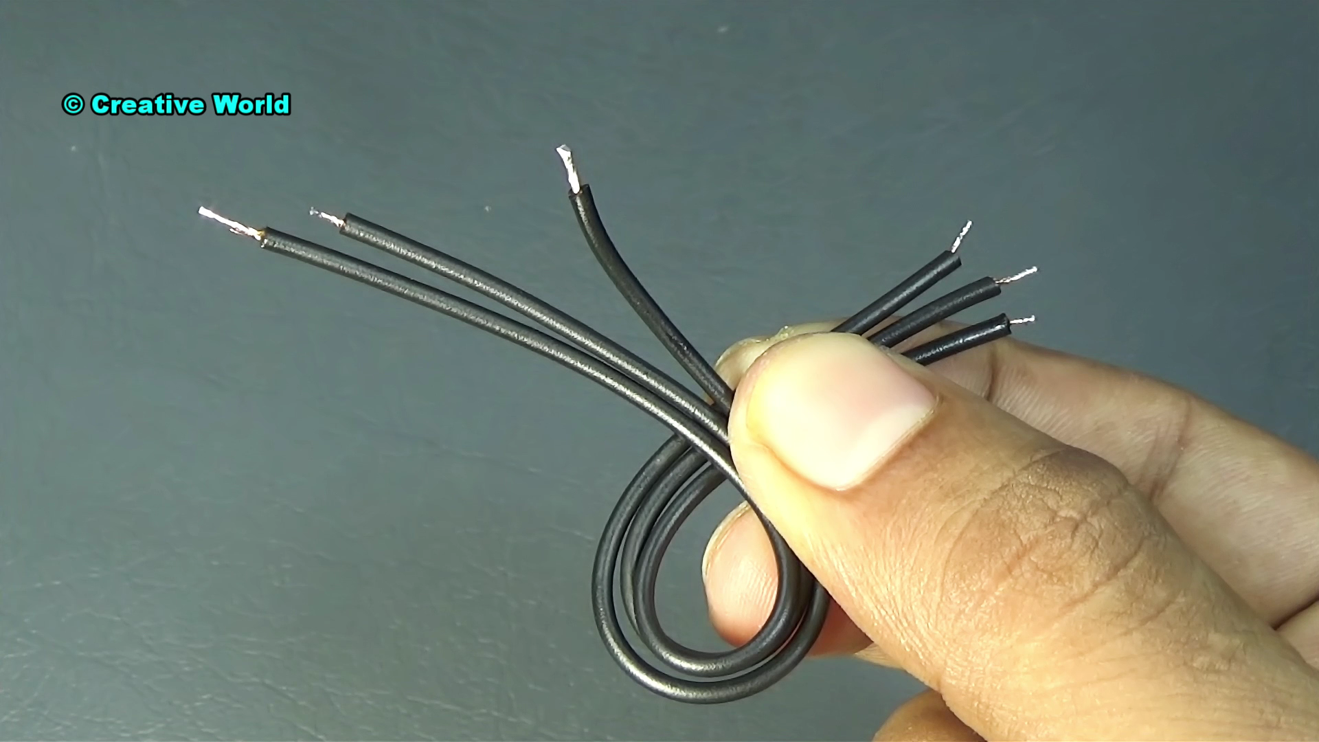 Simple Electronics Project Using Mosfet - Creative Ideas : 4 Steps ...