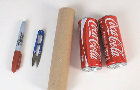 To Do a SPEAKER FROM COCA-COLA You Need!!!