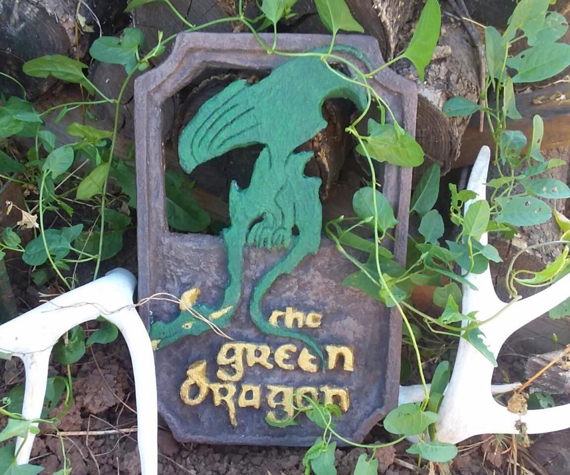 The Green Dragon 