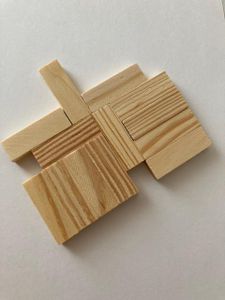 Jenga Block Pattern 2
