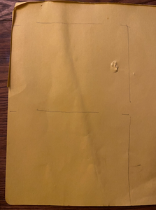 Optional: Add Colored Paper