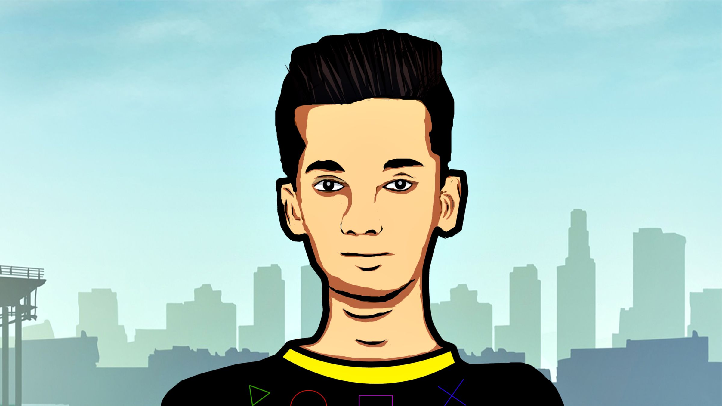 author