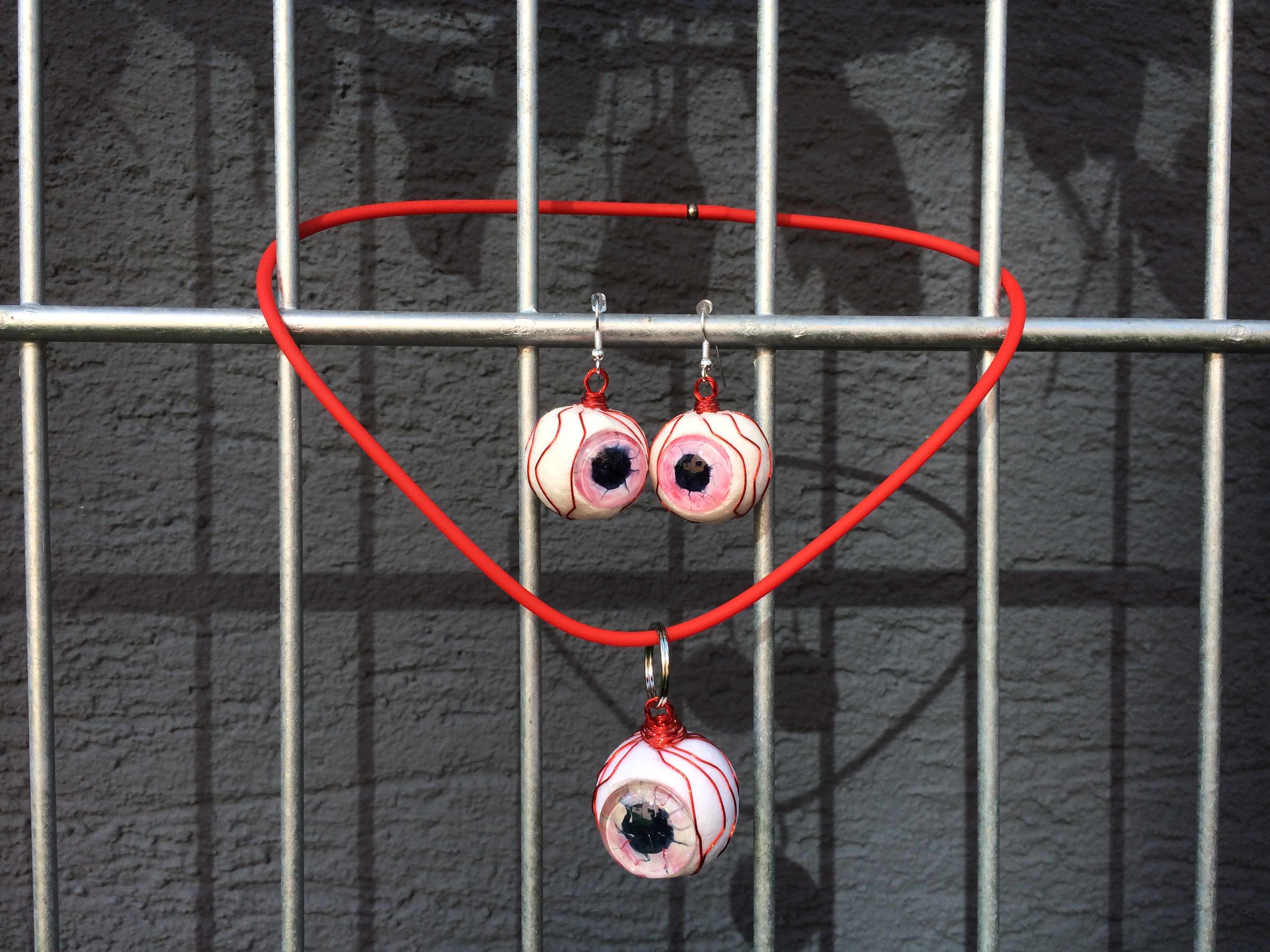 Eyeball Trophy Jewelry 9 Steps (with Pictures) Instructables