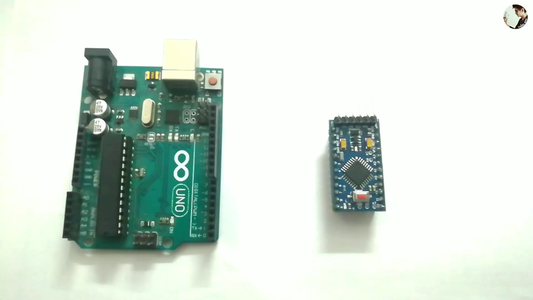 Cheapest Arduino || Smallest Arduino || Arduino Pro Mini || Programming ...
