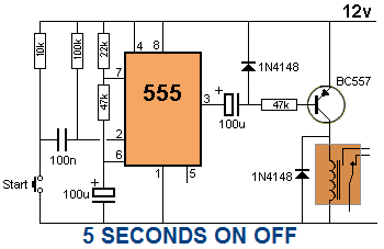 Ic 555 41 New Projects
