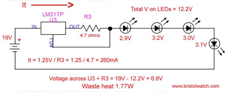 Multiwavelength LED Light Source : 8 Steps (with Pictures) - Instructables