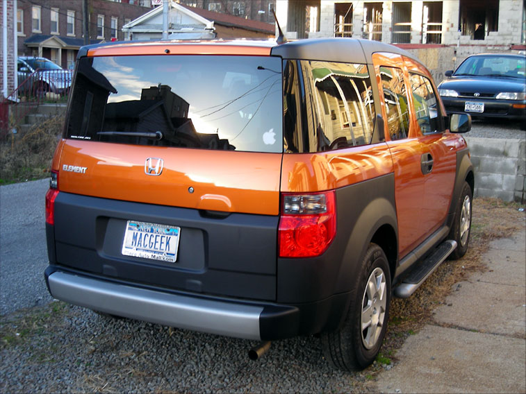 Adding a Computer to Your Car (CarPuter)