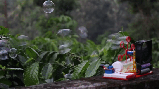 How to Make Bubble Blower Machine With Bubble Speed Control Feature