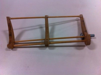 Blades - Step 3 - Making the Skeleton