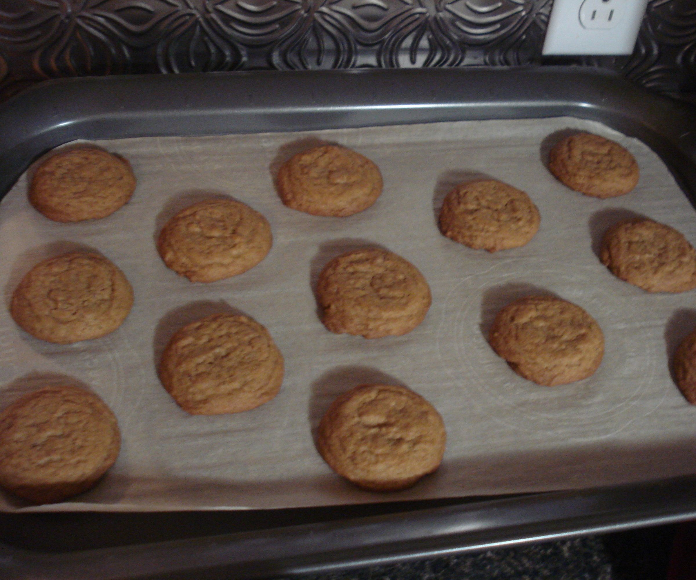 Garam Masala Cookies